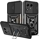 Armor Bumper Back Cover Case for Tecno