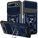 Armor Bumper Back Cover Case for Tecno