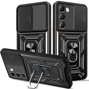 Armor Bumper Back Cover Case for Vivo