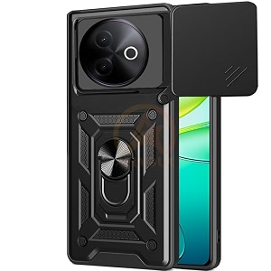 Armor Bumper Back Cover Case for Vivo