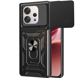 Armor Bumper Back Cover Case for Vivo