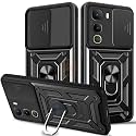 Armor Bumper Back Cover Case for Vivo