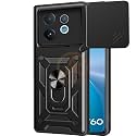 Armor Bumper Back Cover Case for Vivo