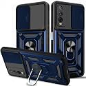 Armor Bumper Back Cover Case for Vivo
