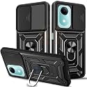 Armor Bumper Back Cover Case for Vivo