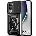 Armor Bumper Back Cover Case for Vivo