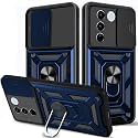 Armor Bumper Back Cover Case for Vivo