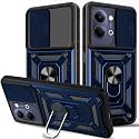 Armor Bumper Back Cover Case for Vivo