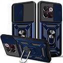 Armor Bumper Back Cover Case for Vivo