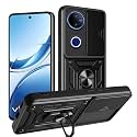 Armor Bumper Back Cover Case for Vivo