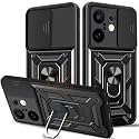 Armor Bumper Back Cover Case for Vivo