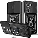 Armor Bumper Back Cover Case for Vivo
