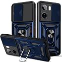 Armor Bumper Back Cover Case for Vivo