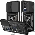 Armor Bumper Back Cover Case for Vivo