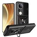 Armor Bumper Back Cover Case for Vivo