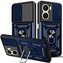 Armor Bumper Back Cover Case for Vivo
