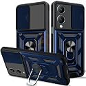 Armor Bumper Back Cover Case for Vivo