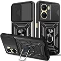 Armor Bumper Back Cover Case for Vivo