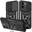 Armor Bumper Back Cover Case for Vivo