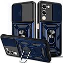 Armor Bumper Back Cover Case for Vivo