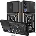 Armor Bumper Back Cover Case for VIvo
