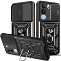 Armor Bumper Back Cover Case for Vivo