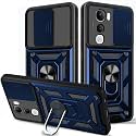 Armor Bumper Back Cover Case for Vivo