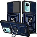 Armor Bumper Back Cover Case for Vivo