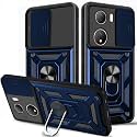Armor Bumper Back Cover Case for Vivo