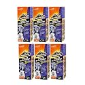 ArmorAll Odour Eliminator with Midnight Air Acent - Rapid Odour Eliminator - Destroy Smoke and Stubborn Odours - Pack of 6