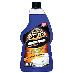 armorall shield snow foam car wash - pack of 1