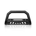 Armordillo 8705483 AR-T Series LED Bull Bar Compatible with Parking Sensor - Matte Black Fits 2019-2024 Dodge Ram 1500