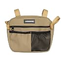 Grab Handle Storage Bag for 4x4 | Compatible with Thar, Thar Roxx, Gypsy, Jimny, Jeep, Gurkha | Grab handle Bar Organizer, Off-Road Gear Storage, Interior Accessory | Sand