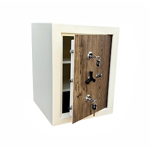armour 114 litre mechanical safe locker 48 kg mild steel security solution with manual key lock  secure cash jewelry and valuables for home amp business 1934x1834x2434