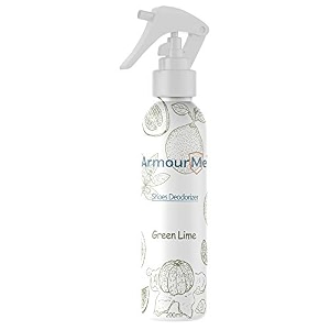 shoe spray  shoe deodorizer  shoe spray smell eliminator for shoes and sandal  men amp women extra strength shoe odor eliminator  socks deodorize green lime 200 ml pack of 1