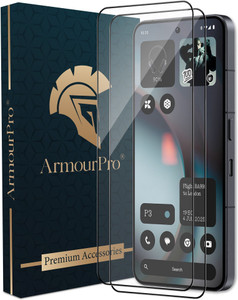 ArmourPro Edge To Edge Tempered Glass for