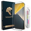 ArmourPro Military-Grade Tempered Glass for Poco X8-9H