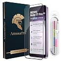 ArmourPro Military-Grade Tempered Glass for Redmi Note