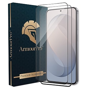 ArmourPro Tempered Glass for Samsung Galaxy S26