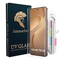ArmourPro UV Glue Tempered Glass for Vivo