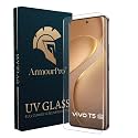 ArmourPro UV Glue Tempered Glass for Vivo