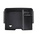 Armrest Box Storage Tray Organizer Compatible with New Ranger Everest 2023 2024 2025(Manual brake)