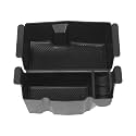 Armrest Storage Box Organizer Compatible with Jeep Wrangler JL Gladiator JT 2018 2023 Interior Accessories
