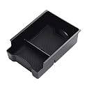 Armrest Storage Box Tray Console Organizer Compatible with Mercedes Smart Elf #1 and Smart Elf #3 Models(ABS)