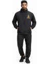 army apparel Solid Men Women Track