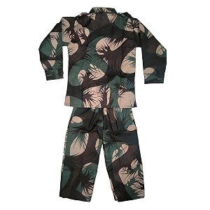 Army Dress for Kids Military Soldier Fancy