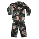 Army Dress for Kids Military Soldier Fancy