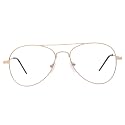 Aviator Progressive Reading Glasses,Anti Glare And Blue Cut For Men Women Power +1.00 +1.25 +1.50 +1.75 +2.00 +2.25 +2.50 +2.75 +3.00