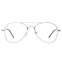 Aviator Progressive Reading Glasses,Anti Glare And Blue Cut For Men Women Power +1.00 +1.25 +1.50 +1.75 +2.00 +2.25 +2.50 +2.75 +3.00