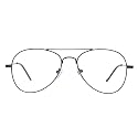 Aviator Progressive Reading Glasses,Anti Glare And Blue Cut For Men Women Power +1.00 +1.25 +1.50 +1.75 +2.00 +2.25 +2.50 +2.75 +3.00